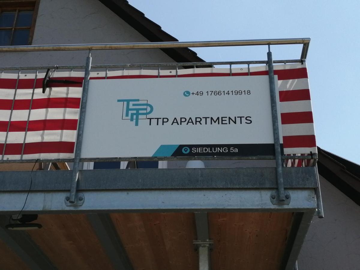 Ttp Apartments Immenstaad อิมเมนชตาด อัม โบเดนเซ ภายนอก รูปภาพ