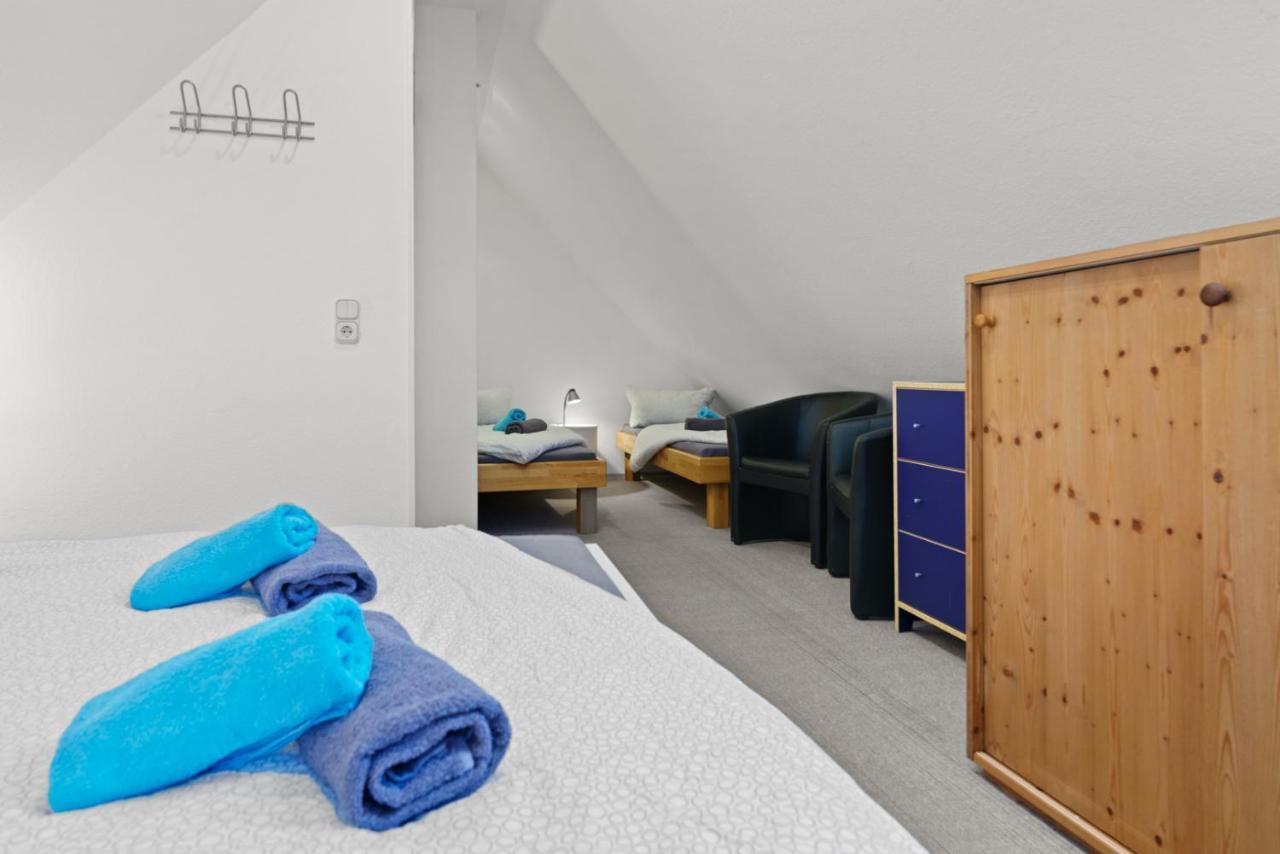 Ttp Apartments Immenstaad อิมเมนชตาด อัม โบเดนเซ ภายนอก รูปภาพ