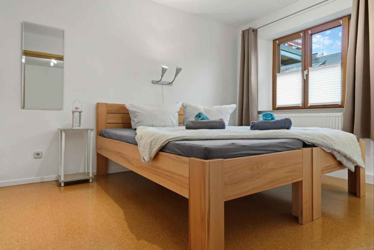 Ttp Apartments Immenstaad อิมเมนชตาด อัม โบเดนเซ ภายนอก รูปภาพ