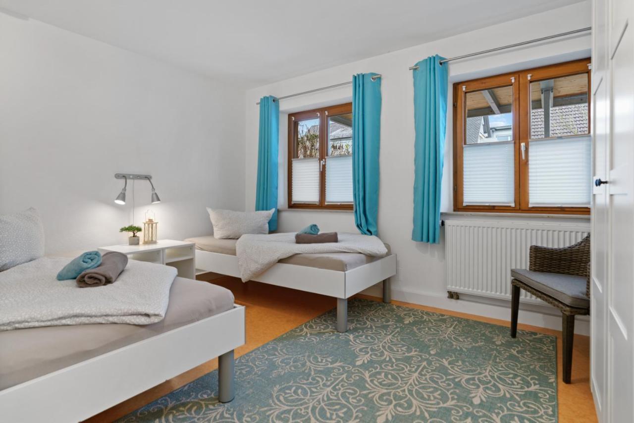 Ttp Apartments Immenstaad อิมเมนชตาด อัม โบเดนเซ ภายนอก รูปภาพ