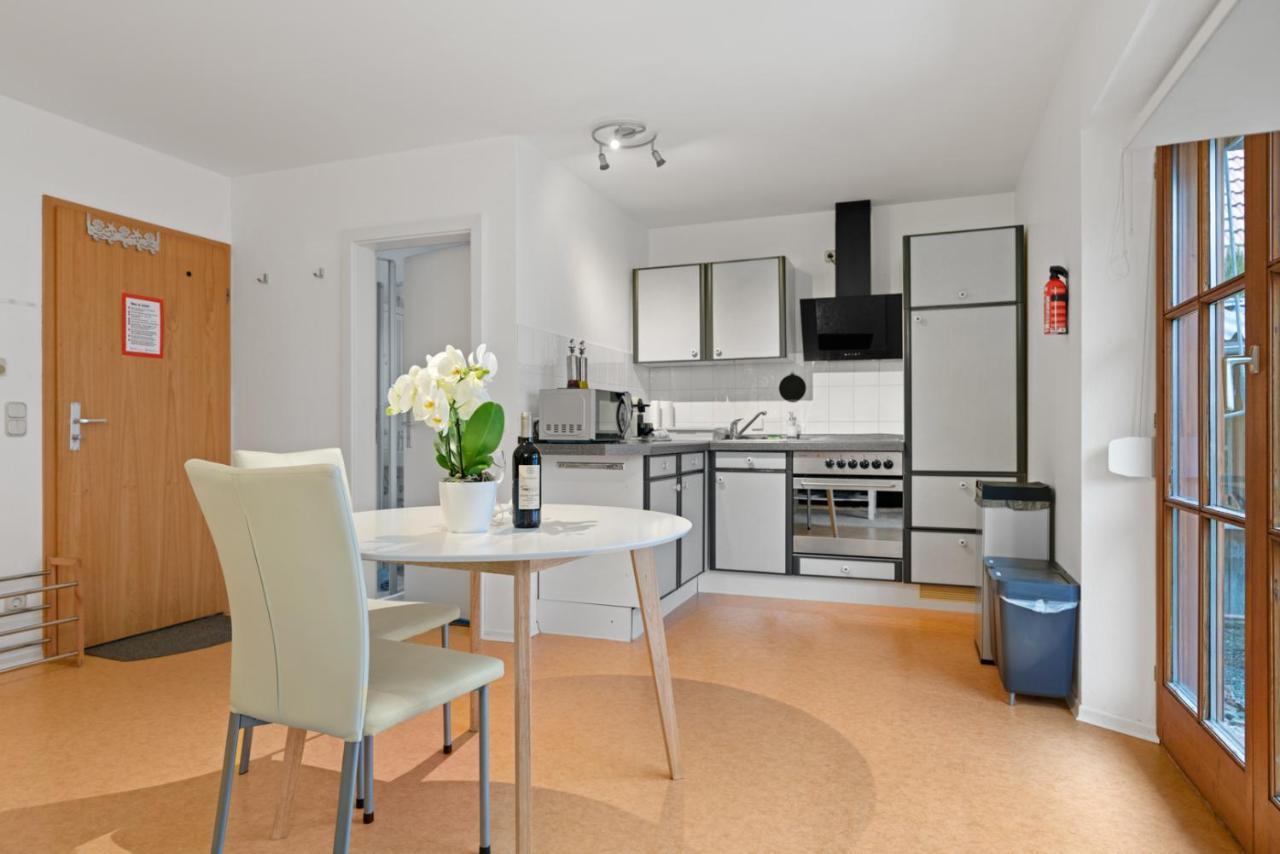 Ttp Apartments Immenstaad อิมเมนชตาด อัม โบเดนเซ ภายนอก รูปภาพ