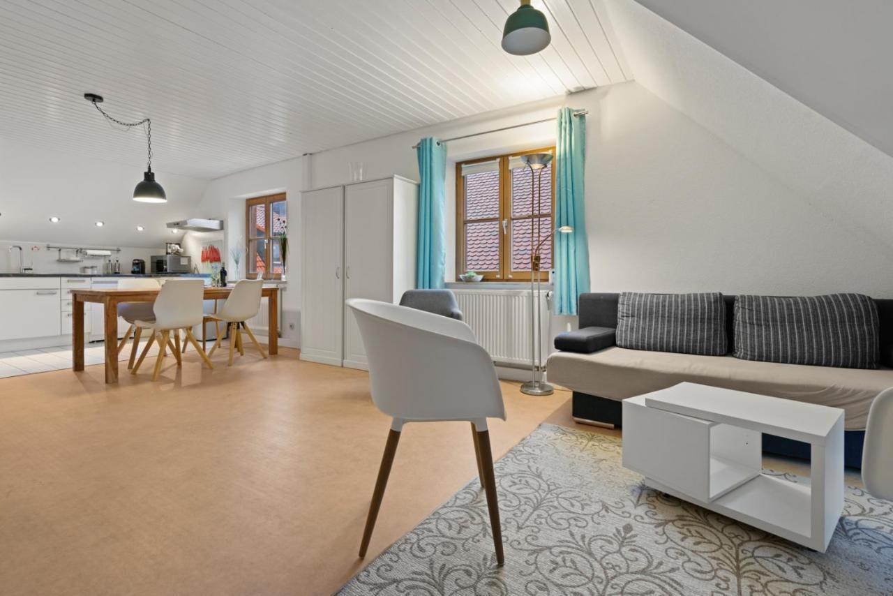 Ttp Apartments Immenstaad อิมเมนชตาด อัม โบเดนเซ ภายนอก รูปภาพ