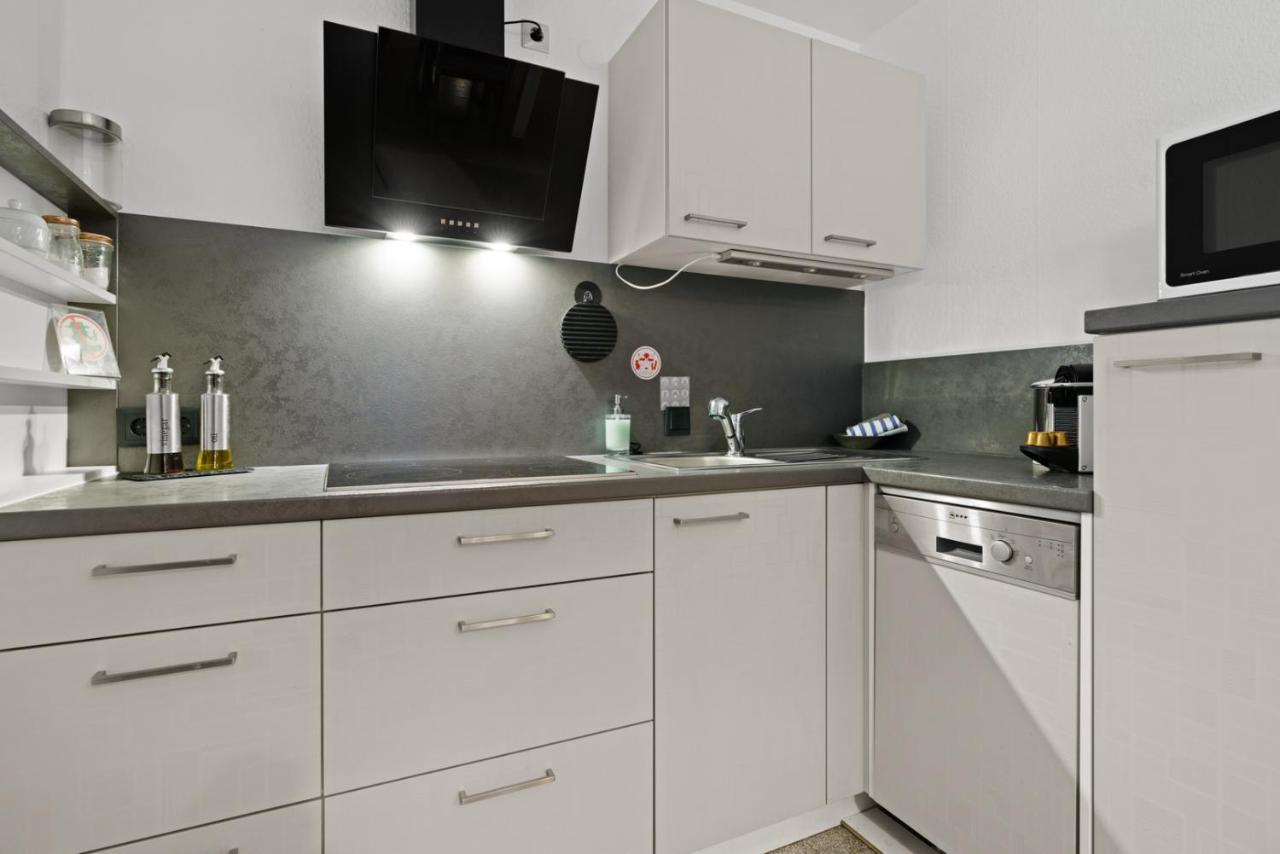 Ttp Apartments Immenstaad อิมเมนชตาด อัม โบเดนเซ ภายนอก รูปภาพ