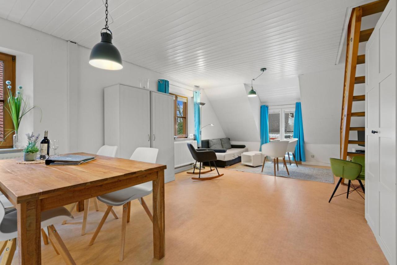 Ttp Apartments Immenstaad อิมเมนชตาด อัม โบเดนเซ ภายนอก รูปภาพ