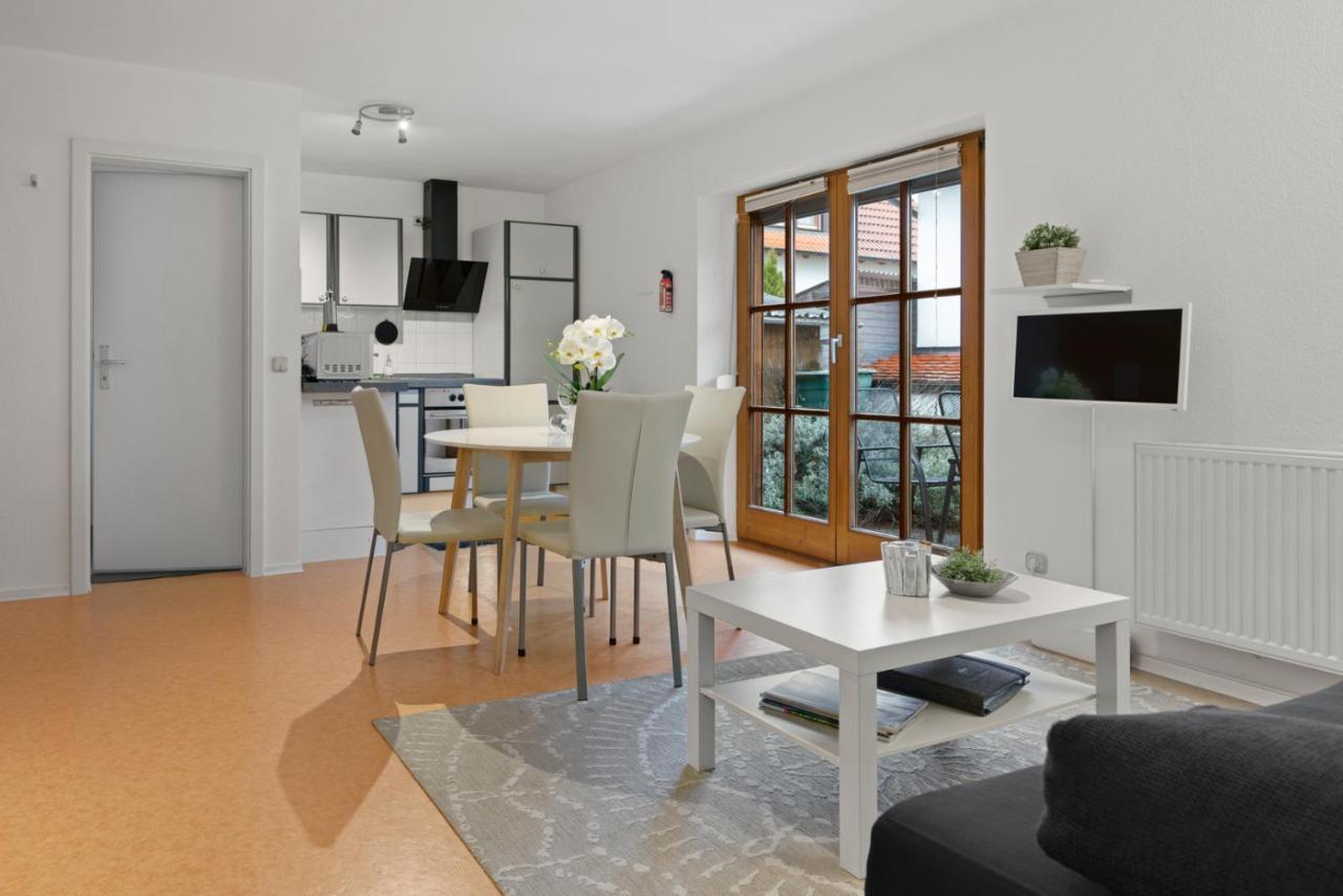 Ttp Apartments Immenstaad อิมเมนชตาด อัม โบเดนเซ ภายนอก รูปภาพ