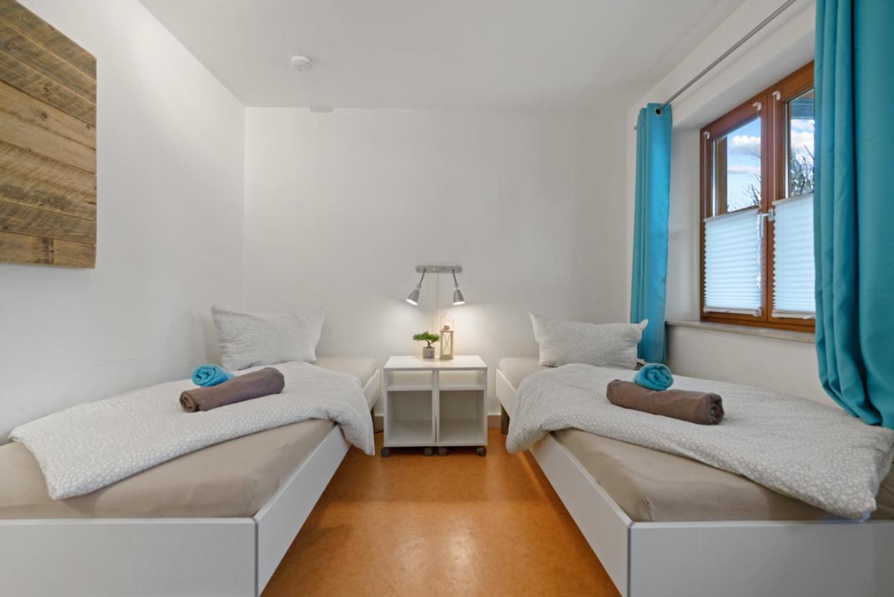 Ttp Apartments Immenstaad อิมเมนชตาด อัม โบเดนเซ ภายนอก รูปภาพ