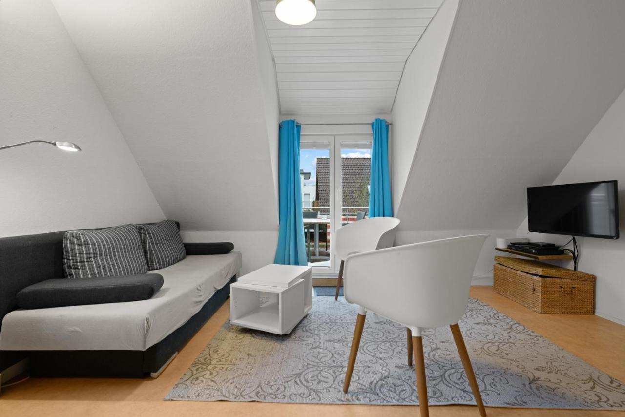 Ttp Apartments Immenstaad อิมเมนชตาด อัม โบเดนเซ ภายนอก รูปภาพ