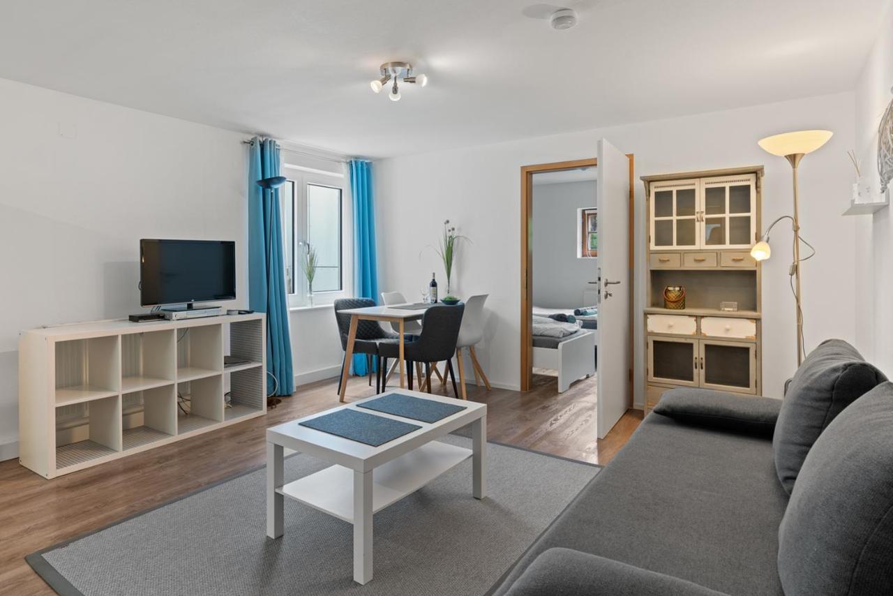 Ttp Apartments Immenstaad อิมเมนชตาด อัม โบเดนเซ ภายนอก รูปภาพ