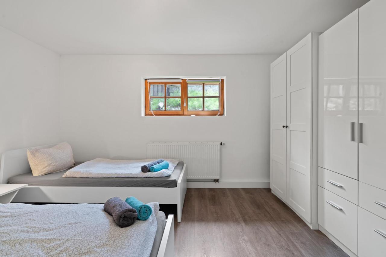 Ttp Apartments Immenstaad อิมเมนชตาด อัม โบเดนเซ ภายนอก รูปภาพ