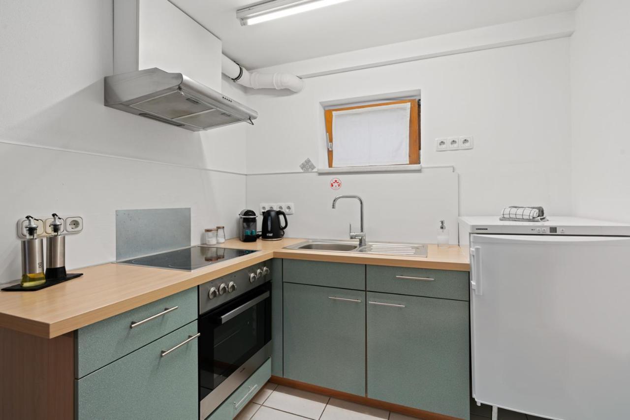 Ttp Apartments Immenstaad อิมเมนชตาด อัม โบเดนเซ ภายนอก รูปภาพ