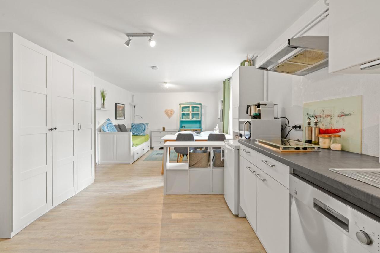 Ttp Apartments Immenstaad อิมเมนชตาด อัม โบเดนเซ ภายนอก รูปภาพ