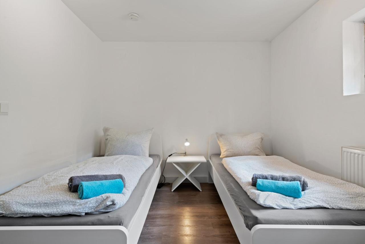 Ttp Apartments Immenstaad อิมเมนชตาด อัม โบเดนเซ ภายนอก รูปภาพ