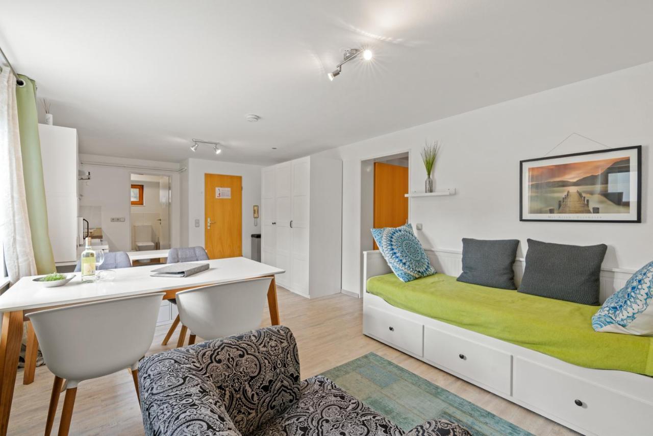 Ttp Apartments Immenstaad อิมเมนชตาด อัม โบเดนเซ ภายนอก รูปภาพ