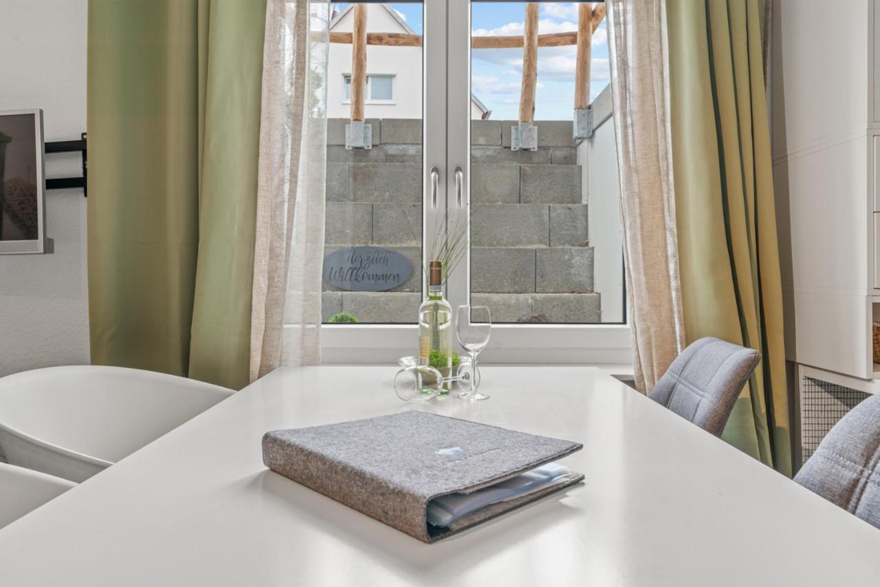 Ttp Apartments Immenstaad อิมเมนชตาด อัม โบเดนเซ ภายนอก รูปภาพ
