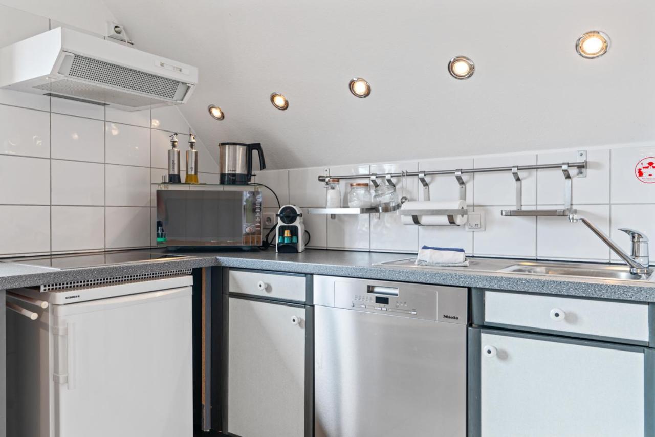 Ttp Apartments Immenstaad อิมเมนชตาด อัม โบเดนเซ ภายนอก รูปภาพ